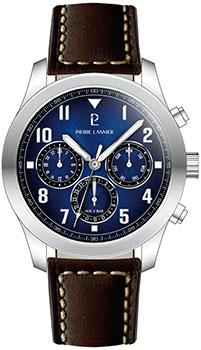 Часы Pierre Lannier Aviateur 257H164